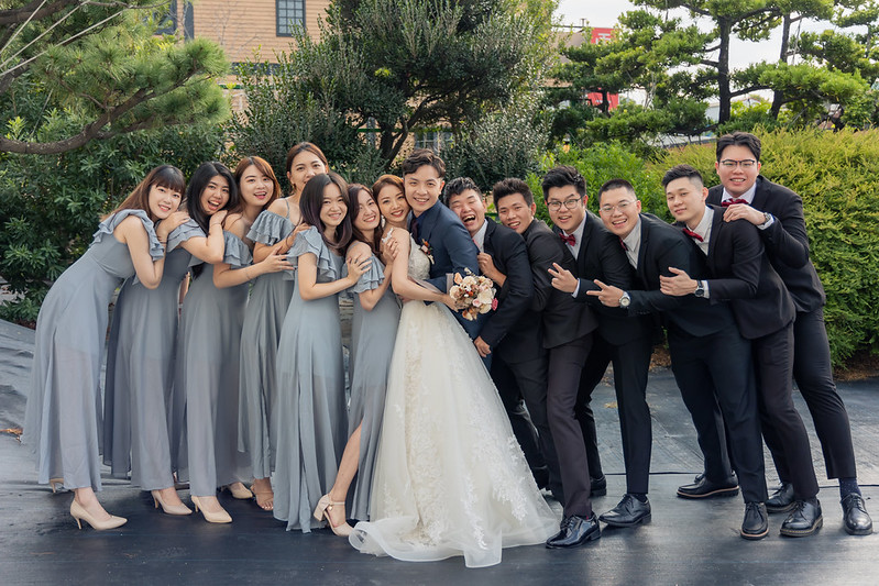 Wedding婚禮記錄 台北婚攝 大熊婚禮攝影 