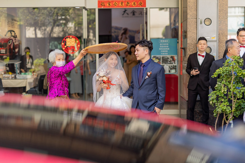 Wedding婚禮記錄 台北婚攝 大熊婚禮攝影 