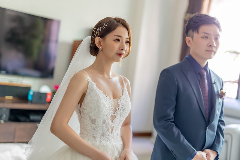 Wedding婚禮記錄 台北婚攝 大熊婚禮攝影 