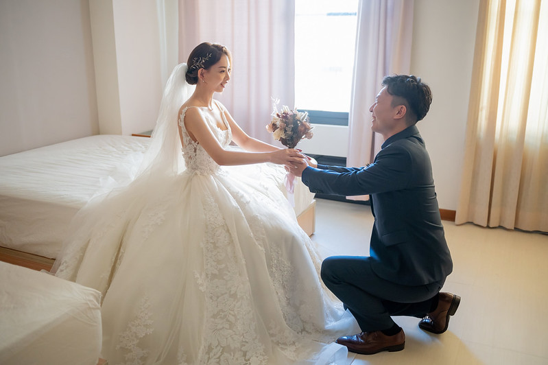 Wedding婚禮記錄 台北婚攝 大熊婚禮攝影 