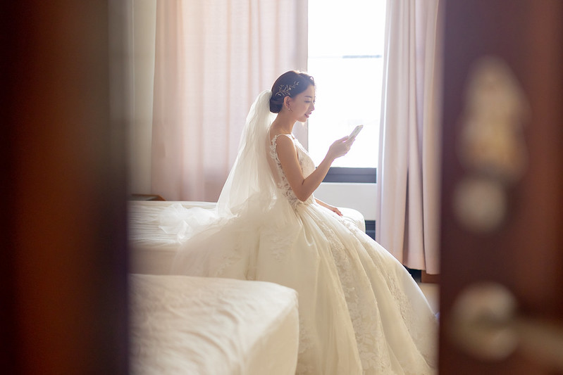 Wedding婚禮記錄 台北婚攝 大熊婚禮攝影 