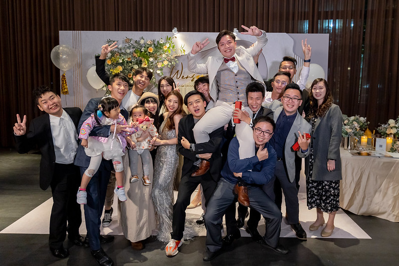 Wedding婚禮記錄 台北婚攝 大熊婚禮攝影 