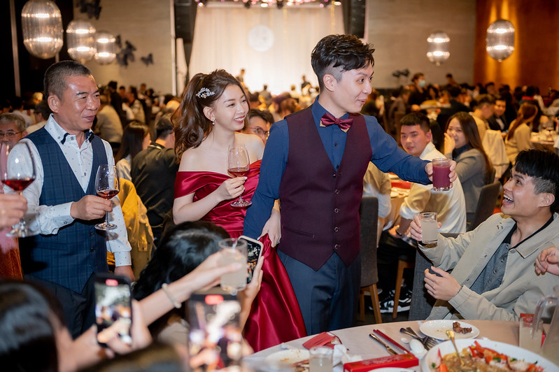Wedding婚禮記錄 台北婚攝 大熊婚禮攝影 