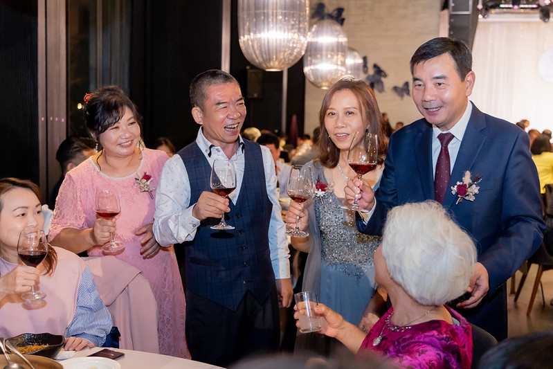Wedding婚禮記錄 台北婚攝 大熊婚禮攝影 