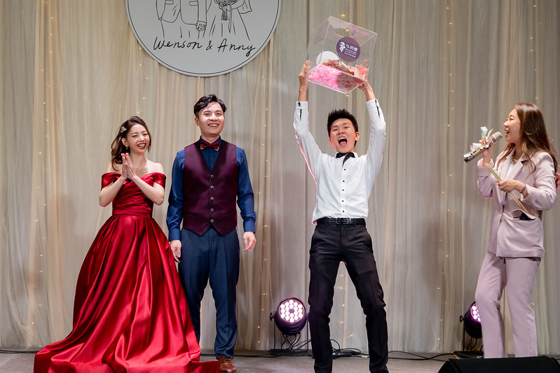 Wedding婚禮記錄 台北婚攝 大熊婚禮攝影 