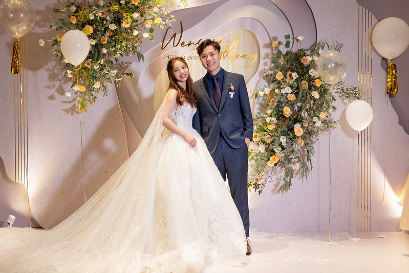 Wedding婚禮記錄 台北婚攝 大熊婚禮攝影 