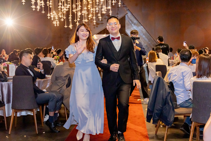 Wedding婚禮記錄 台北婚攝 大熊婚禮攝影 