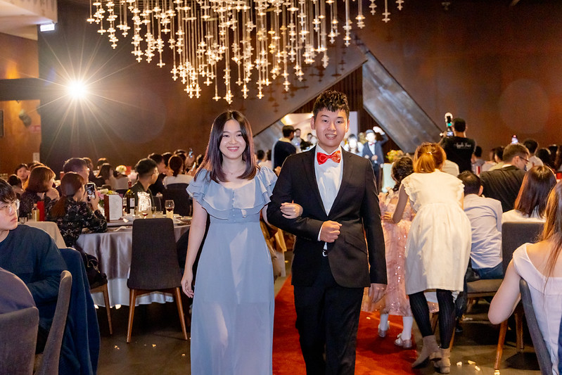 Wedding婚禮記錄 台北婚攝 大熊婚禮攝影 