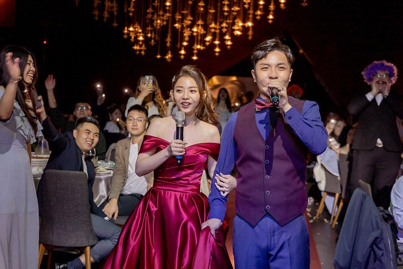 Wedding婚禮記錄 台北婚攝 大熊婚禮攝影 