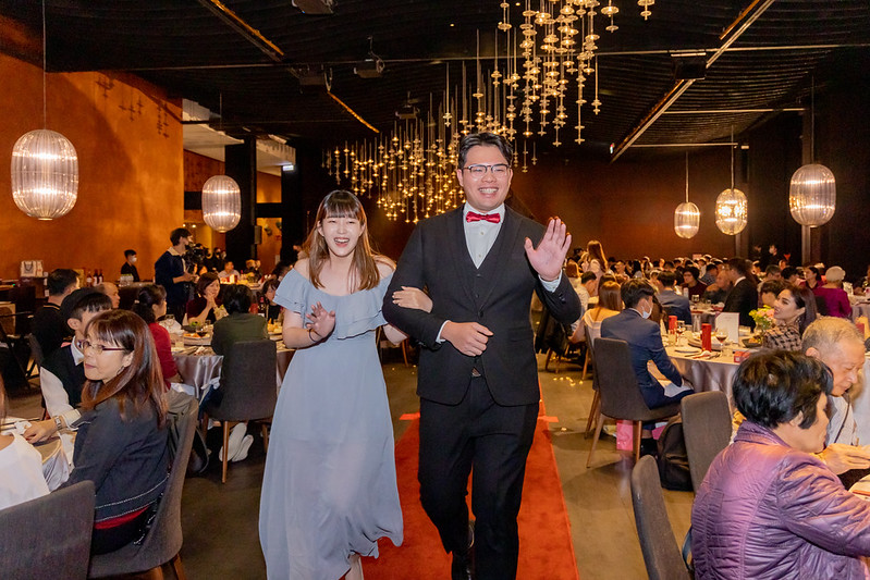 Wedding婚禮記錄 台北婚攝 大熊婚禮攝影 