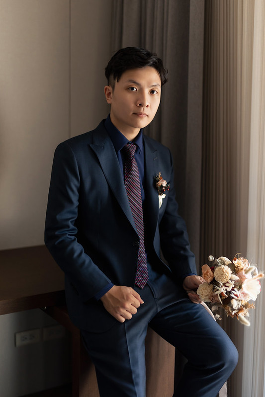 Wedding婚禮記錄 台北婚攝 大熊婚禮攝影 