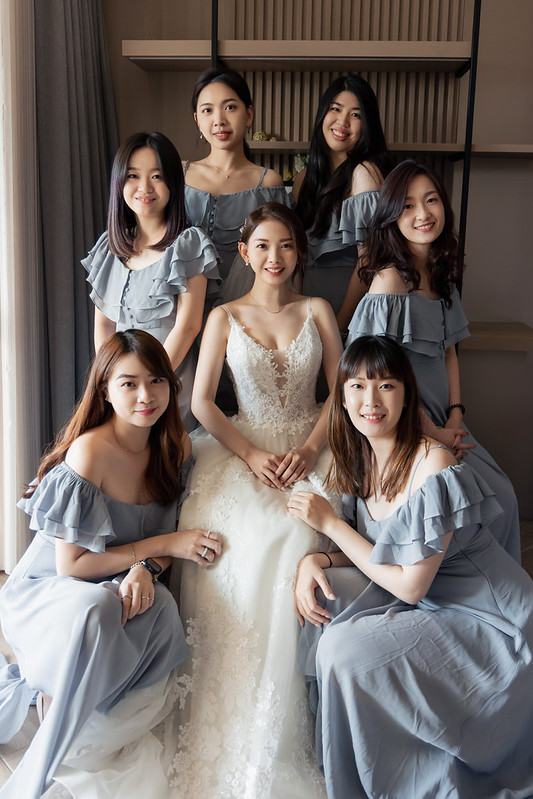Wedding婚禮記錄 台北婚攝 大熊婚禮攝影 