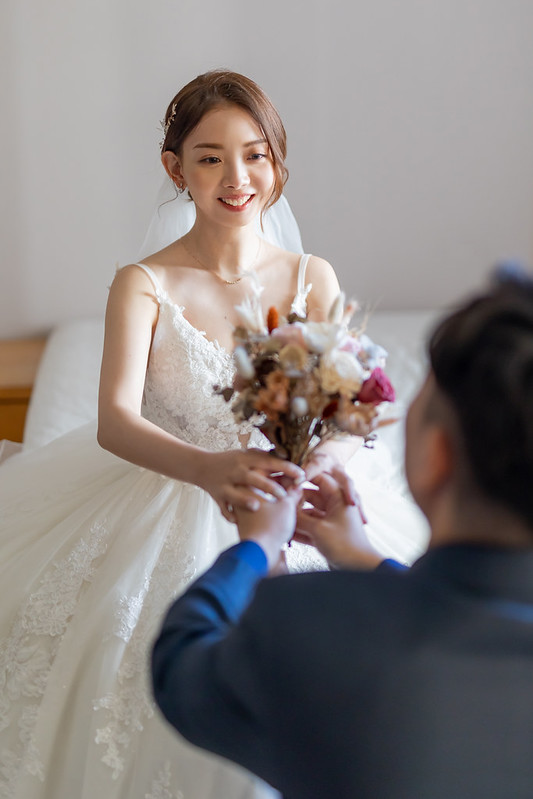 Wedding婚禮記錄 台北婚攝 大熊婚禮攝影 