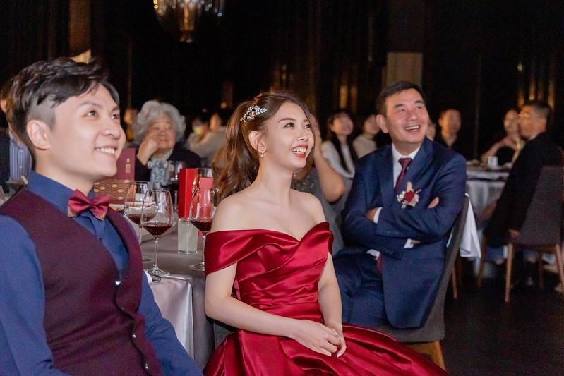 Wedding婚禮記錄 台北婚攝 大熊婚禮攝影 