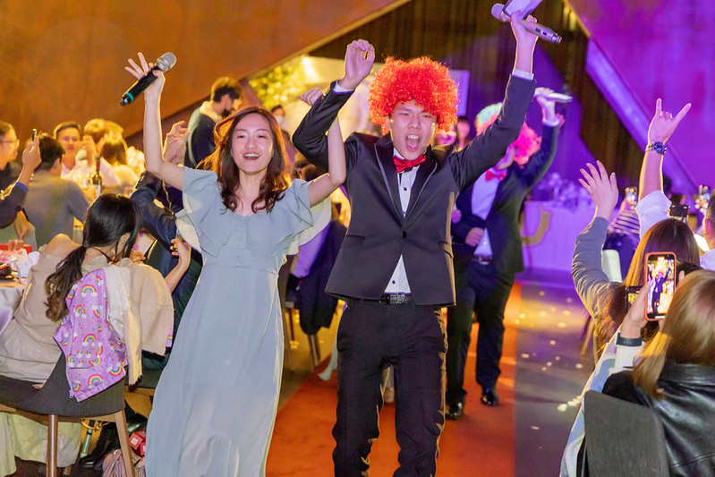 Wedding婚禮記錄 台北婚攝 大熊婚禮攝影 