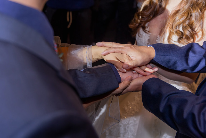 Wedding婚禮記錄 台北婚攝 大熊婚禮攝影 