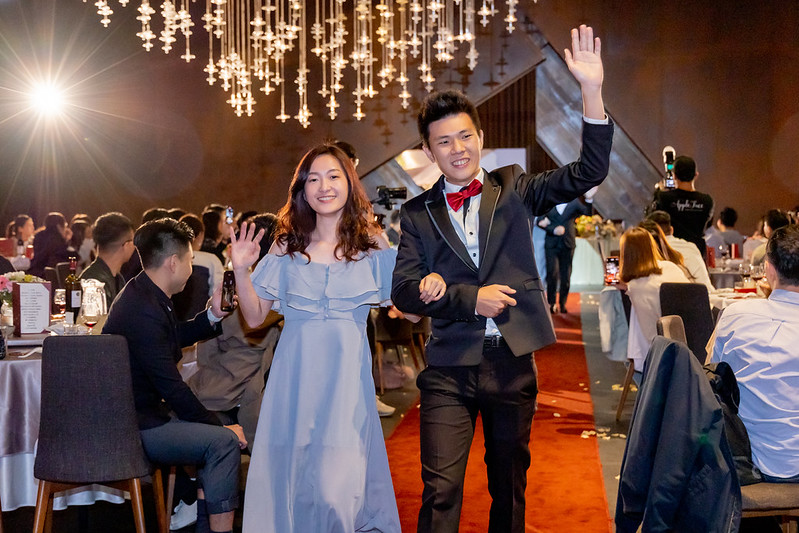 Wedding婚禮記錄 台北婚攝 大熊婚禮攝影 