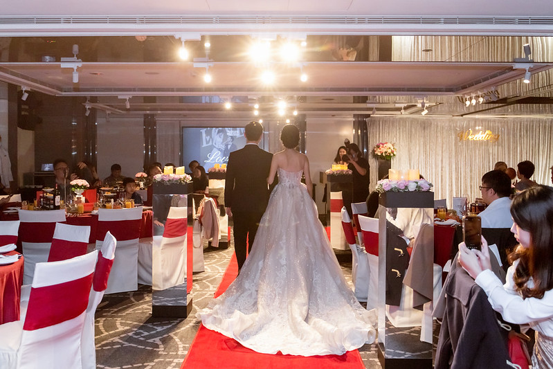 Apple婚禮攝影 Wedding婚禮記錄 台北婚攝 
