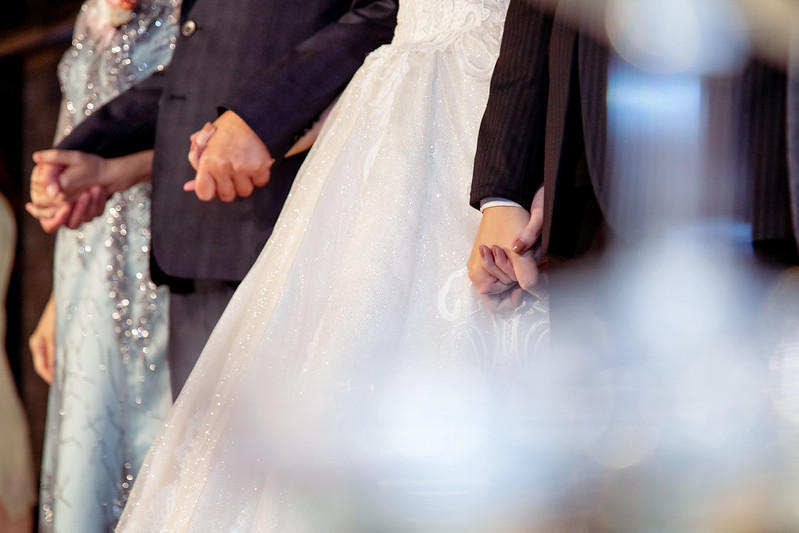 Apple婚禮攝影 Wedding婚禮記錄 台北婚攝 