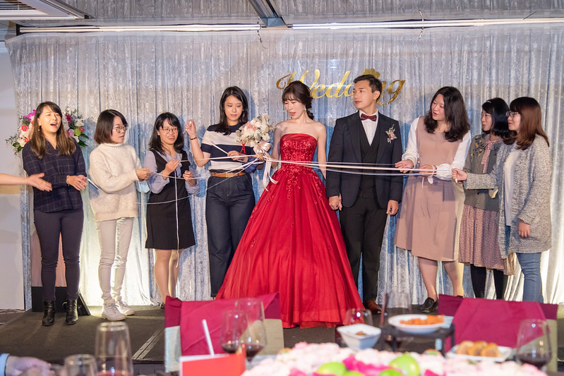 Apple婚禮攝影 Wedding婚禮記錄 台北婚攝 