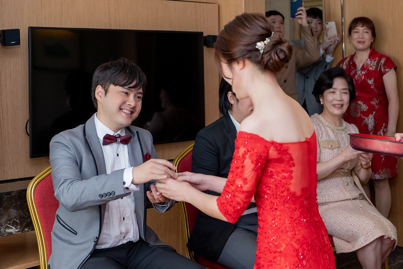 Apple婚禮攝影 Wedding婚禮記錄 台北婚攝 