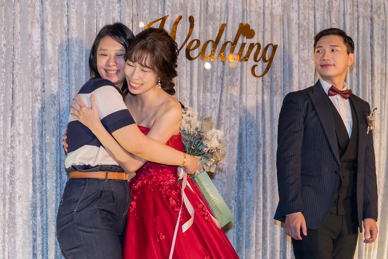 Apple婚禮攝影 Wedding婚禮記錄 台北婚攝 