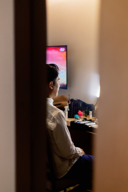 Apple婚禮攝影 Wedding婚禮記錄 台北婚攝 大熊婚禮攝影 