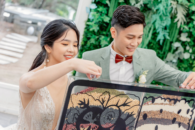 Apple婚禮攝影 Wedding婚禮記錄 台北婚攝 大熊婚禮攝影 