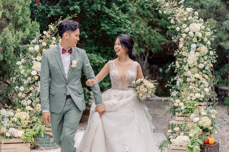 Apple婚禮攝影 Wedding婚禮記錄 台北婚攝 大熊婚禮攝影 