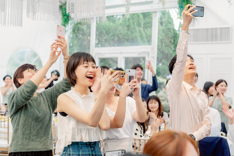 Apple婚禮攝影 Wedding婚禮記錄 台北婚攝 大熊婚禮攝影 