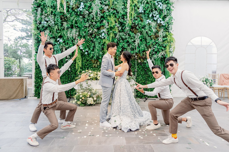 Apple婚禮攝影 Wedding婚禮記錄 台北婚攝 大熊婚禮攝影 