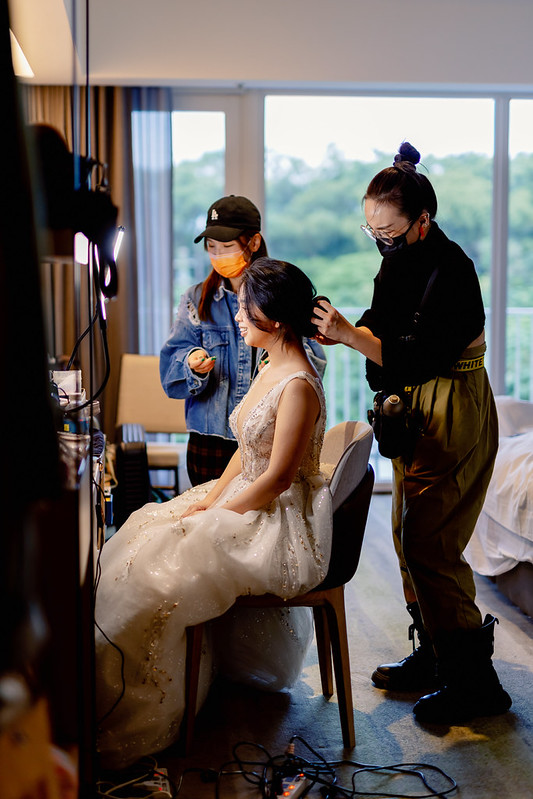 Apple婚禮攝影 Wedding婚禮記錄 台北婚攝 大熊婚禮攝影 