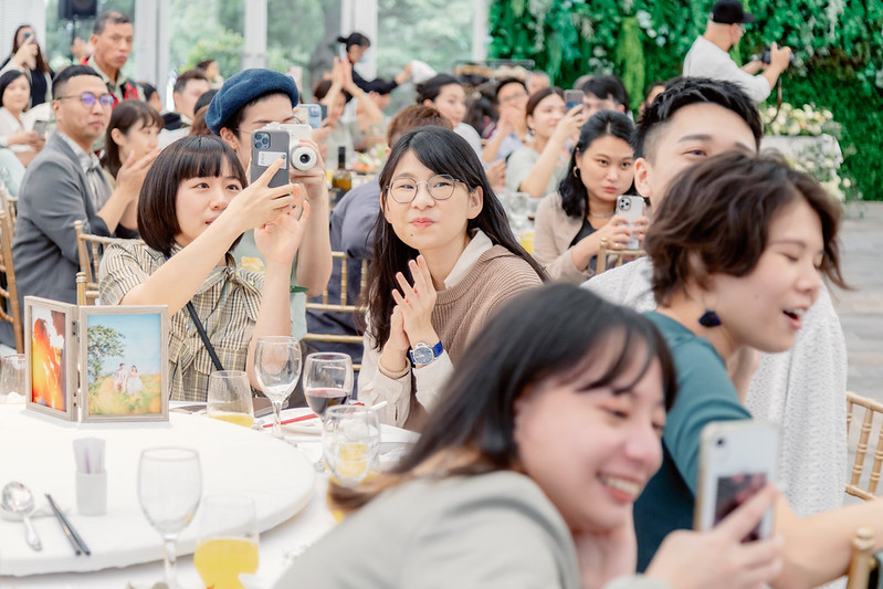 Apple婚禮攝影 Wedding婚禮記錄 台北婚攝 大熊婚禮攝影 