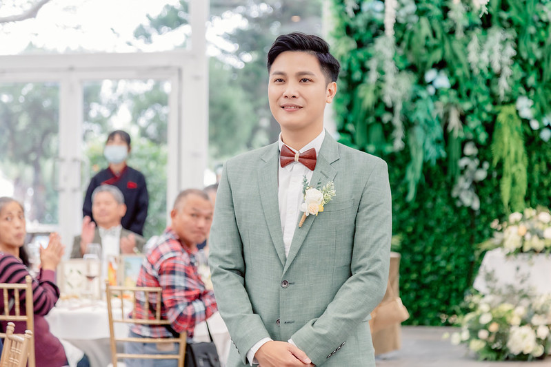 Apple婚禮攝影 Wedding婚禮記錄 台北婚攝 大熊婚禮攝影 