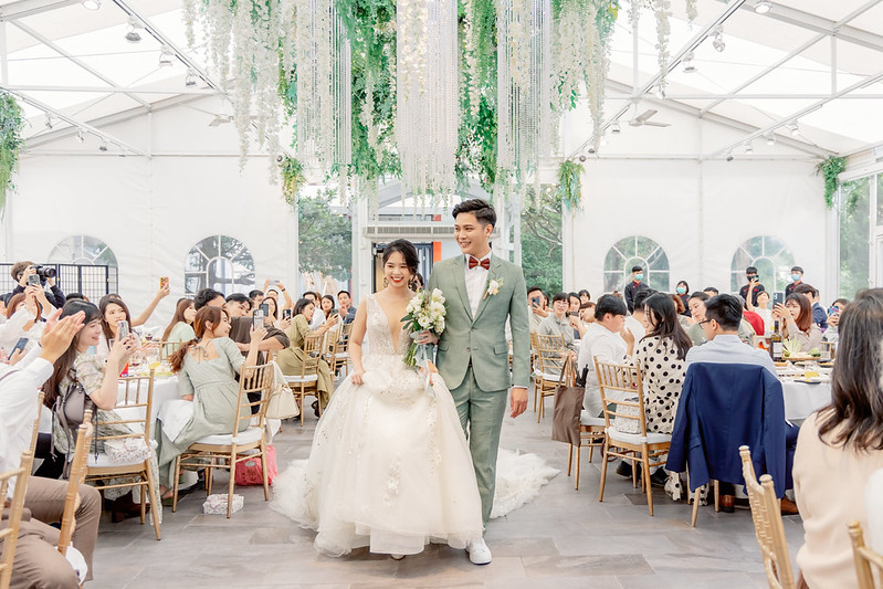 Apple婚禮攝影 Wedding婚禮記錄 台北婚攝 大熊婚禮攝影 