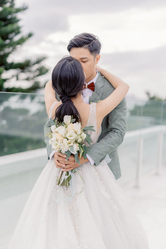 Apple婚禮攝影 Wedding婚禮記錄 台北婚攝 大熊婚禮攝影 