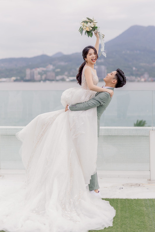 Apple婚禮攝影 Wedding婚禮記錄 台北婚攝 大熊婚禮攝影 