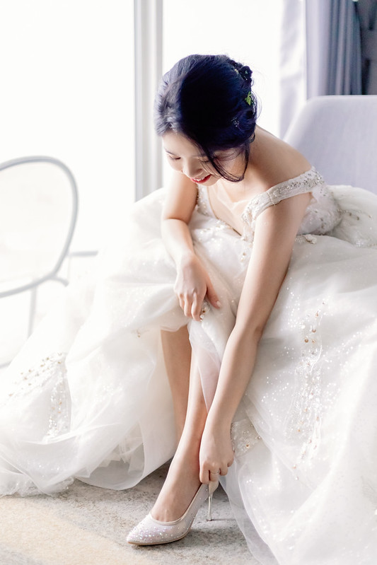 Apple婚禮攝影 Wedding婚禮記錄 台北婚攝 大熊婚禮攝影 