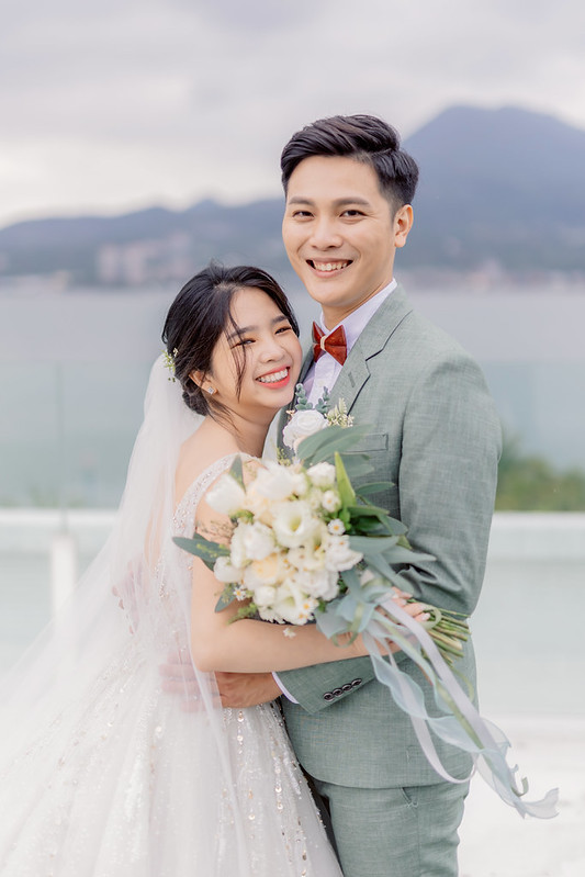 Apple婚禮攝影 Wedding婚禮記錄 台北婚攝 大熊婚禮攝影 