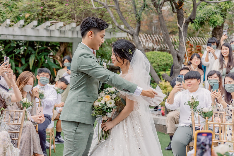Apple婚禮攝影 Wedding婚禮記錄 台北婚攝 大熊婚禮攝影 