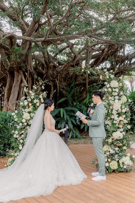 Apple婚禮攝影 Wedding婚禮記錄 台北婚攝 大熊婚禮攝影 