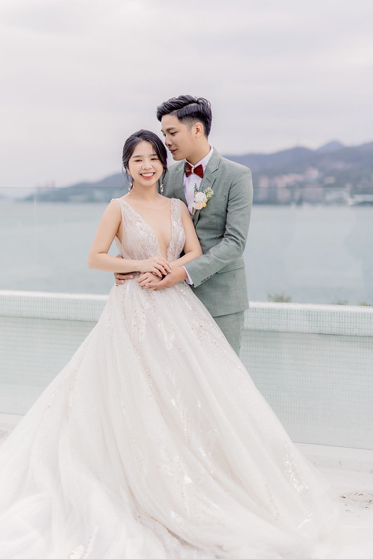 Apple婚禮攝影 Wedding婚禮記錄 台北婚攝 大熊婚禮攝影 