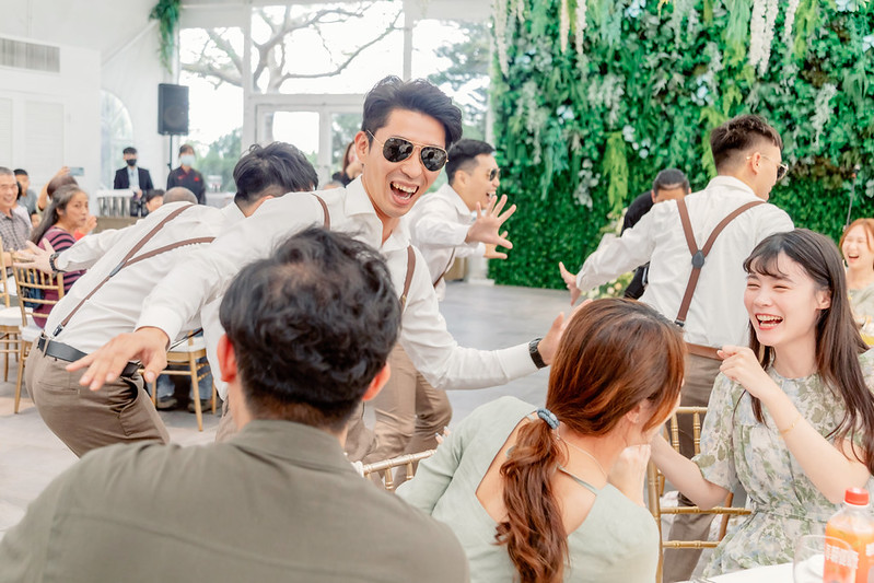 Apple婚禮攝影 Wedding婚禮記錄 台北婚攝 大熊婚禮攝影 