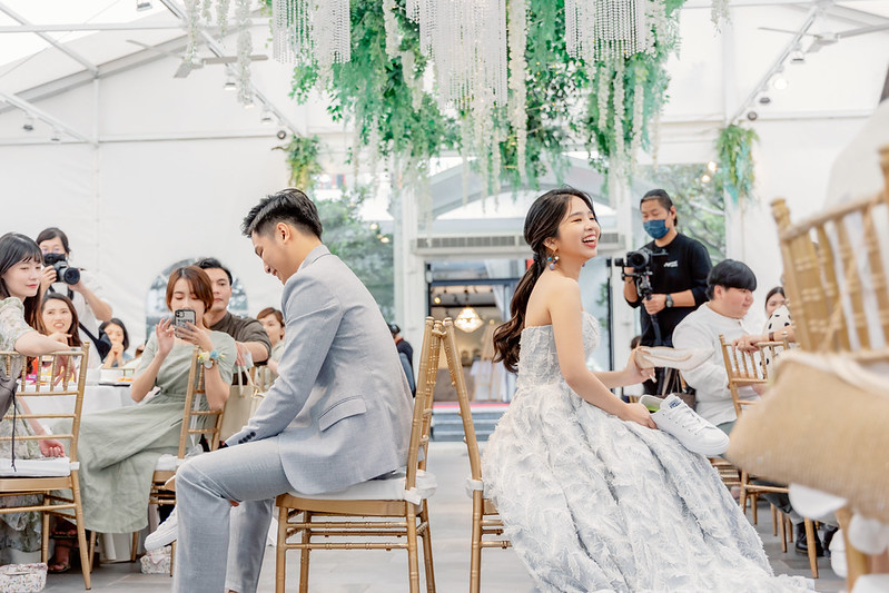 Apple婚禮攝影 Wedding婚禮記錄 台北婚攝 大熊婚禮攝影 