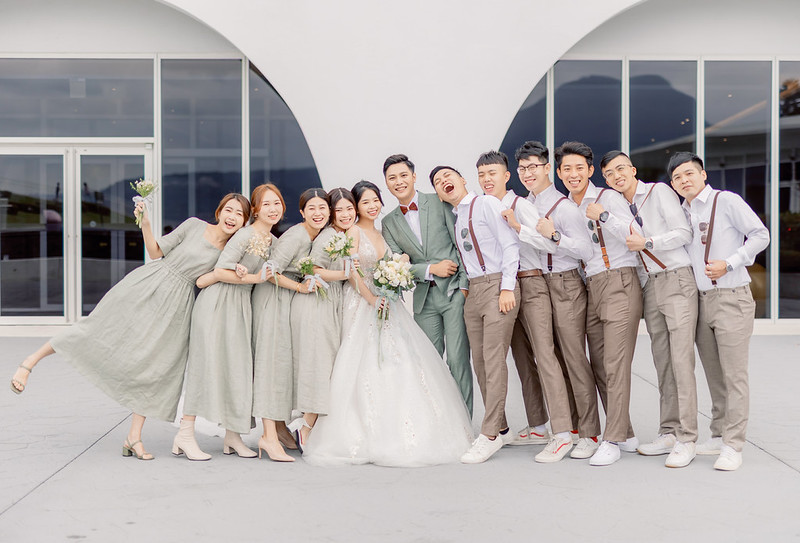 Apple婚禮攝影 Wedding婚禮記錄 台北婚攝 大熊婚禮攝影 