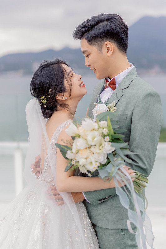 Apple婚禮攝影 Wedding婚禮記錄 台北婚攝 大熊婚禮攝影 