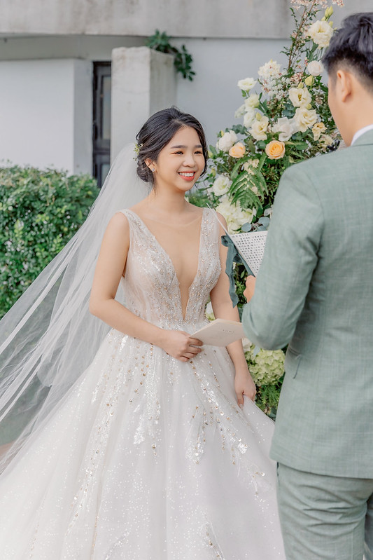 Apple婚禮攝影 Wedding婚禮記錄 台北婚攝 大熊婚禮攝影 