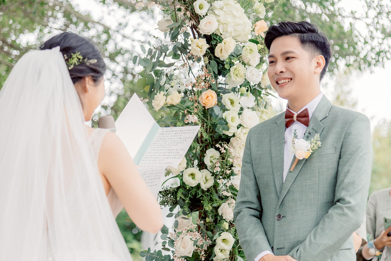 Apple婚禮攝影 Wedding婚禮記錄 台北婚攝 大熊婚禮攝影 