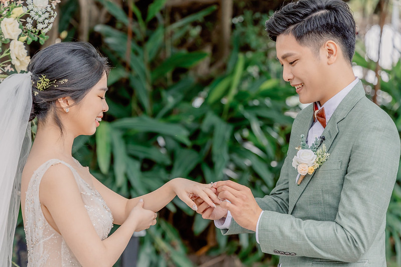 Apple婚禮攝影 Wedding婚禮記錄 台北婚攝 大熊婚禮攝影 