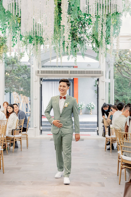 Apple婚禮攝影 Wedding婚禮記錄 台北婚攝 大熊婚禮攝影 